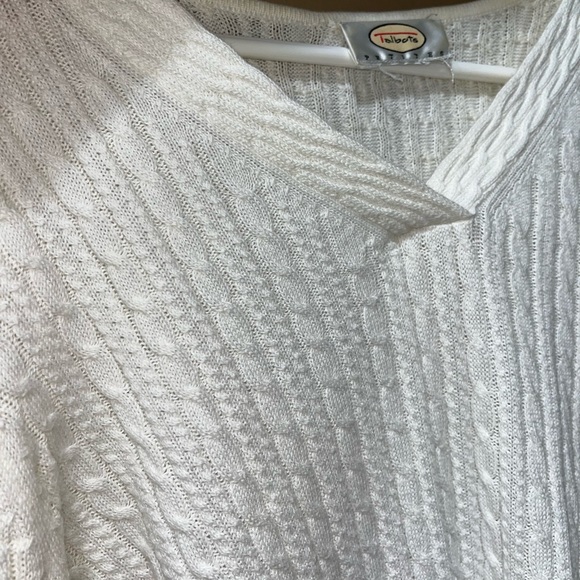 Vintage V-neck sweater - Picture 4 of 5